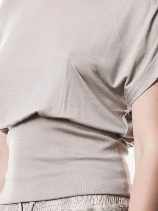 26SS 톰크롬 탑 WTS624 STONE Grey - THOM KROM