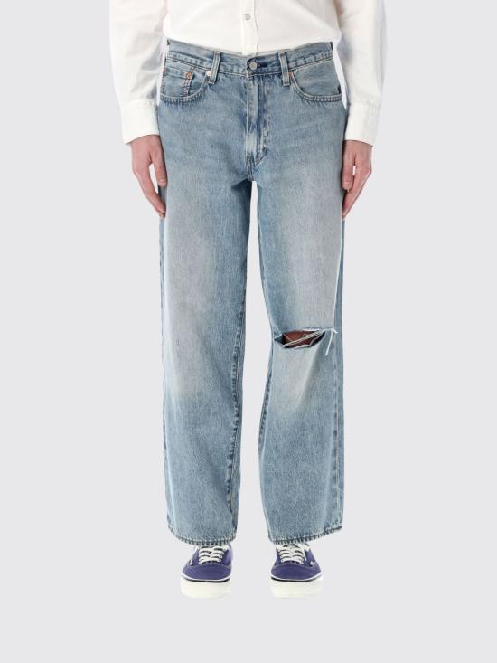 26SS 리바이스 데님 팬츠 A4750 0059 Blue