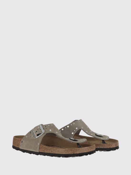 26SS 버켄스탁 힐/펌프스 1029388 Beige - BIRKENSTOCK