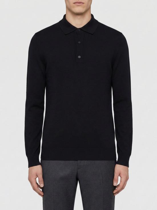 26SS 톰포드 스웨터 KPL049YMS142 NAA Black