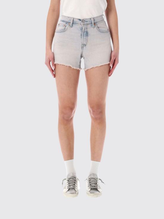 26SS 리바이스 숏팬츠 005DP 0016 Pink