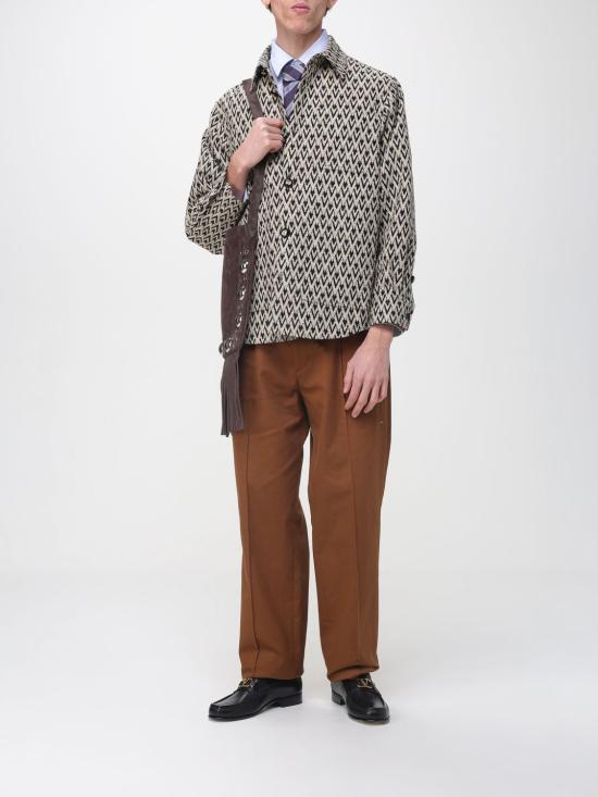 26SS 발렌티노 가라바니 넥타이 8Y2EV194BAB D6S Blue - VALENTINO GARAVANI