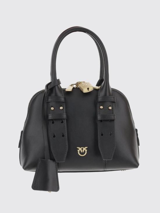 26SS 핑코 토트백 105333A0QO Z99Q Black