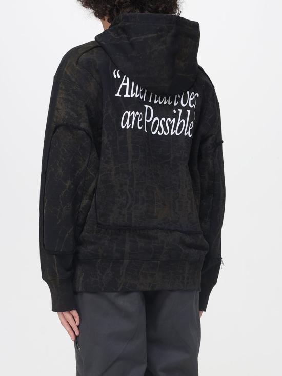 26SS 에뛰드스튜디오 긴팔 티셔츠 E26MPSWE292 96 Black - ETUDES