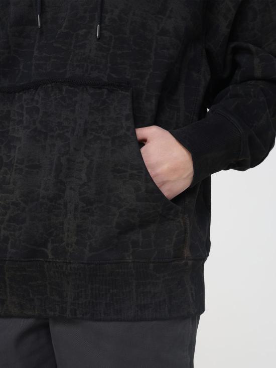 26SS 에뛰드스튜디오 긴팔 티셔츠 E26MPSWE292 96 Black - ETUDES