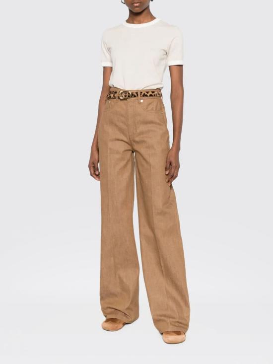 26SS 아페쎄 데님 팬츠 COHLXF09243 CAC Brown - A.P.C.