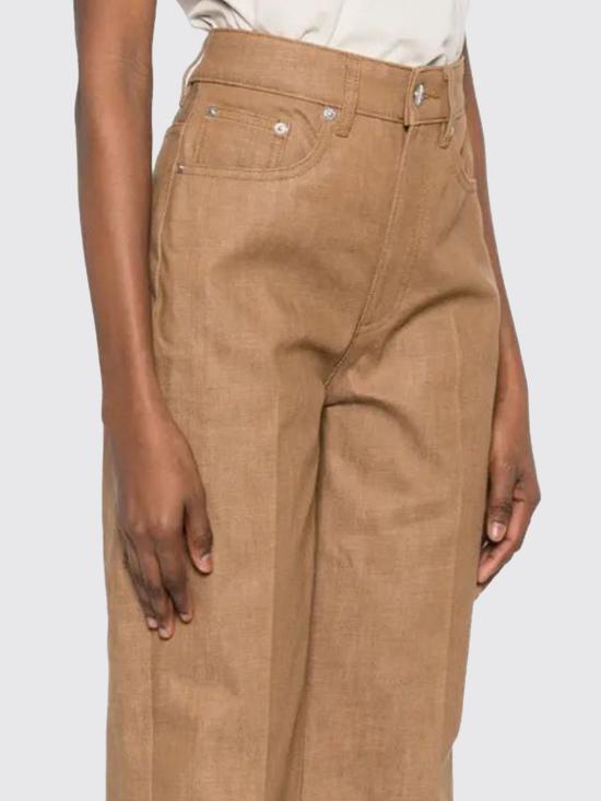 26SS 아페쎄 데님 팬츠 COHLXF09243 CAC Brown - A.P.C.