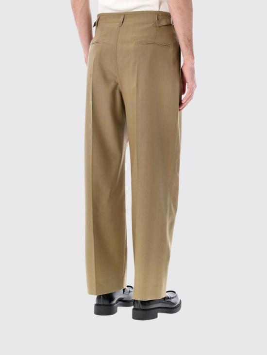 26SS 르메르 팬츠 PA1294LF414 GR657 Green - LEMAIRE