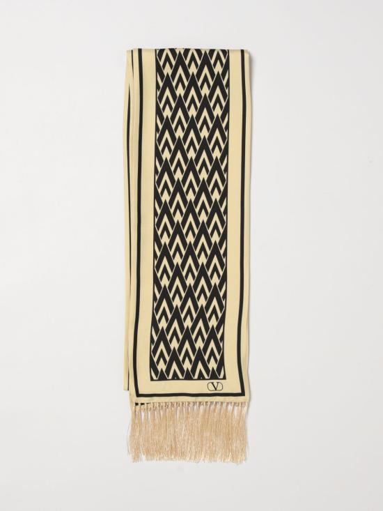 26SS 발렌티노 가라바니 머플러/스카프 8Y2E600ADRQ REX Beige