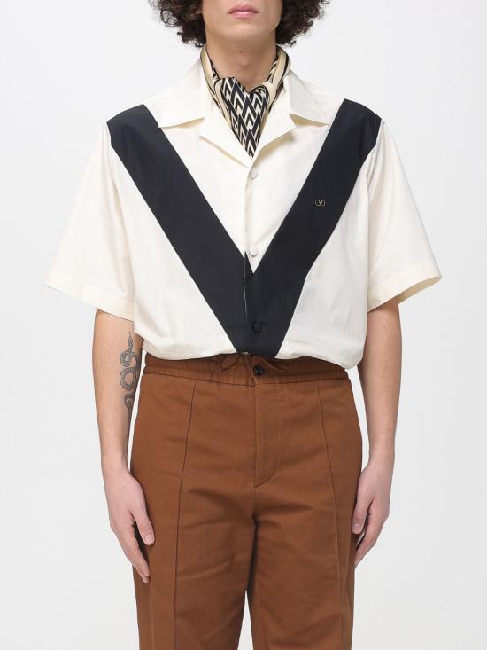 26SS 발렌티노 가라바니 머플러/스카프 8Y2E600ADRQ REX Beige - VALENTINO GARAVANI