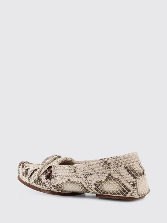 26SS 파리텍사스 로퍼 PX1580XPTML NATURALE Natural - PARIS TEXAS