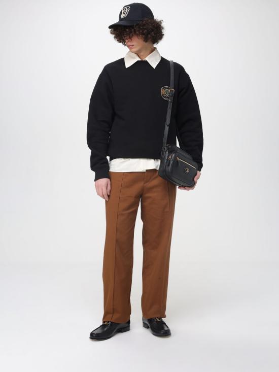 26SS 발렌티노 가라바니 모자 8Y2HDA41KKF AEP Black - VALENTINO GARAVANI