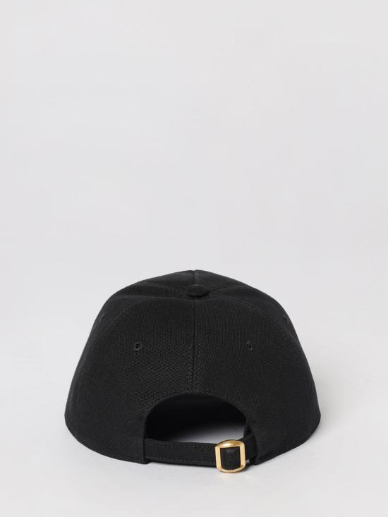 26SS 발렌티노 가라바니 모자 8Y2HDA41KKF AEP Black - VALENTINO GARAVANI