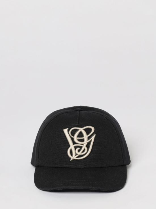 26SS 발렌티노 가라바니 모자 8Y2HDA41KKF AEP Black - VALENTINO GARAVANI