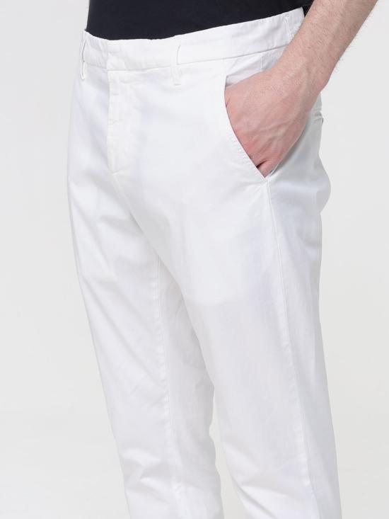 26SS 돈답 팬츠 UP235GSE046UPTD 000 White - DONDUP
