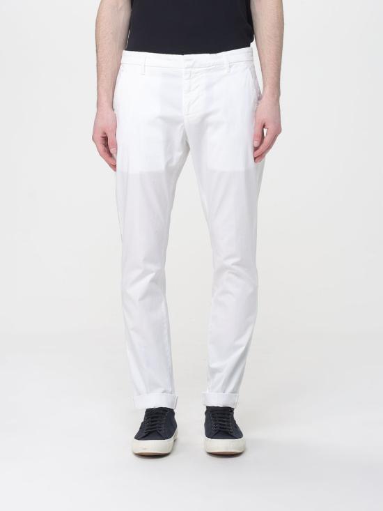 26SS 돈답 팬츠 UP235GSE046UPTD 000 White
