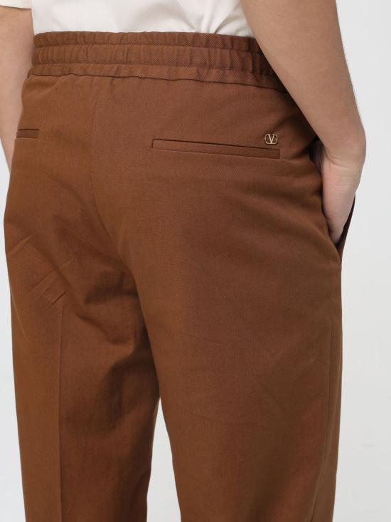 26SS 발렌티노 가라바니 팬츠 8V3RBN31ALS C30 Brown - VALENTINO GARAVANI
