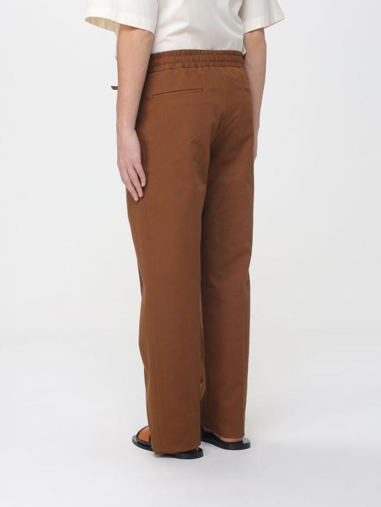 26SS 발렌티노 가라바니 팬츠 8V3RBN31ALS C30 Brown - VALENTINO GARAVANI