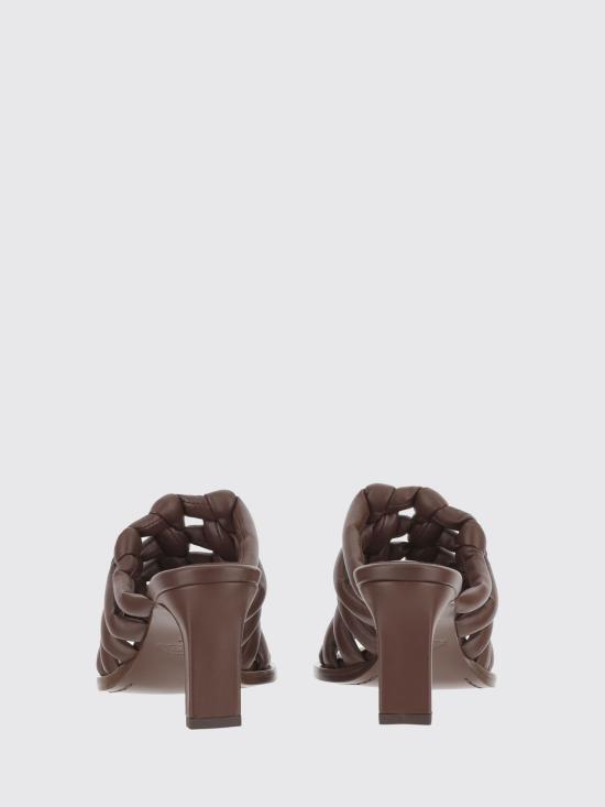 26SS 토즈 힐/펌프스 XXW52L0KE00U1O S202 Brown - TODS