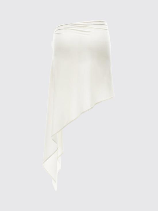 26SS 마그다뷰트림 숏 스커트 634425 CREAM White - MAGDA BUTRYM