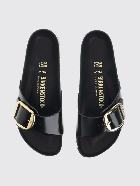 26SS 버켄스탁 힐/펌프스 1022650 Black - BIRKENSTOCK