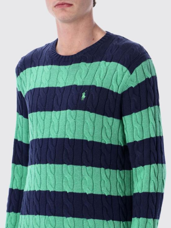 26SS 폴로 랄프로렌 스웨터 710B13897 002 Green - POLO RALPH LAUREN