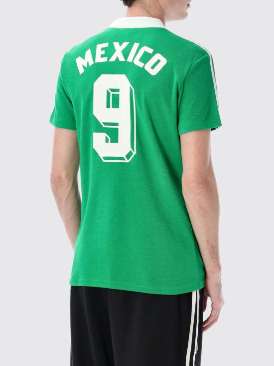 26SS 아디다스 반팔 티셔츠 JN3710 Green - ADIDAS