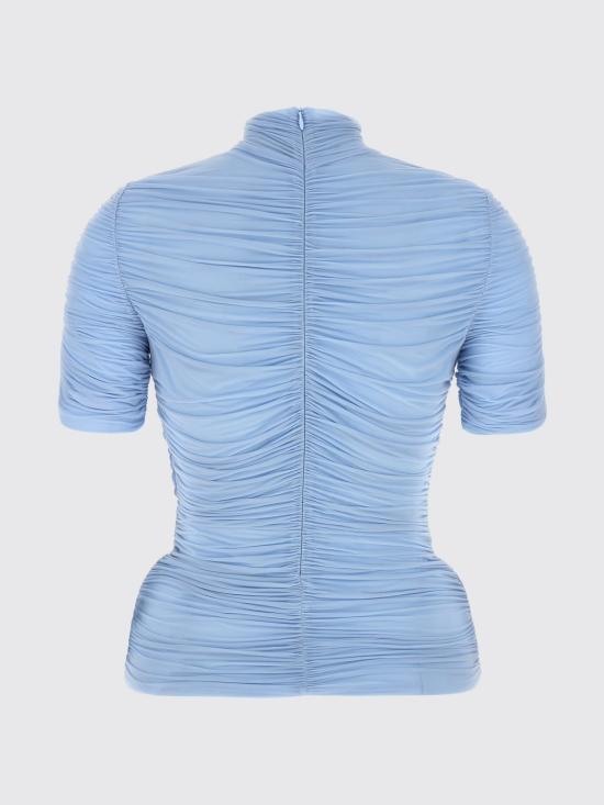 26SS 마그다뷰트림 반팔 티셔츠 333426 LIGHT Blue - MAGDA BUTRYM