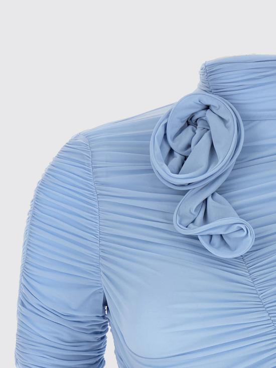 26SS 마그다뷰트림 반팔 티셔츠 333426 LIGHT Blue - MAGDA BUTRYM