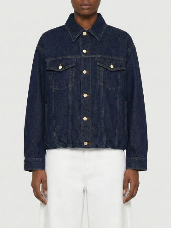 26SS 세븐포올맨카인드 자켓 7U5E0E48 U71ZI Blue