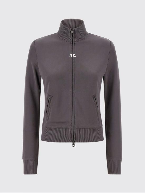 26SS 쿠레쥬 스웨터 126JVE148JS0091 9917 Blue - COURREGES