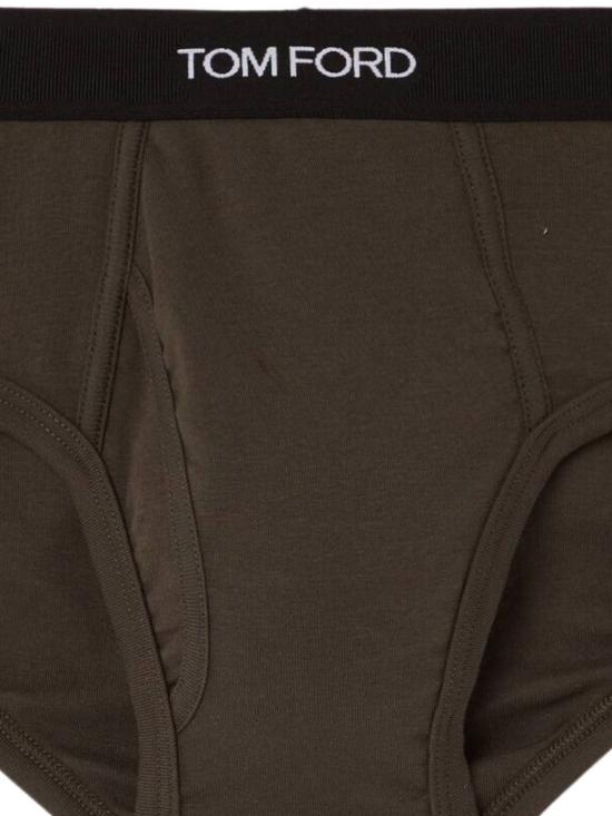 26SS 톰포드 팬티 T4LC11040 302 Green - TOMFORD