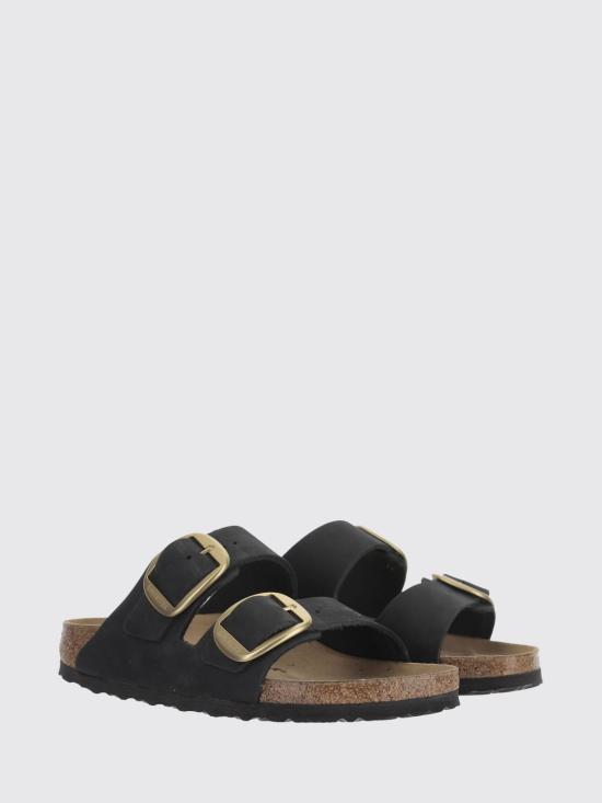 26SS 버켄스탁 힐/펌프스 1023290 Black - BIRKENSTOCK