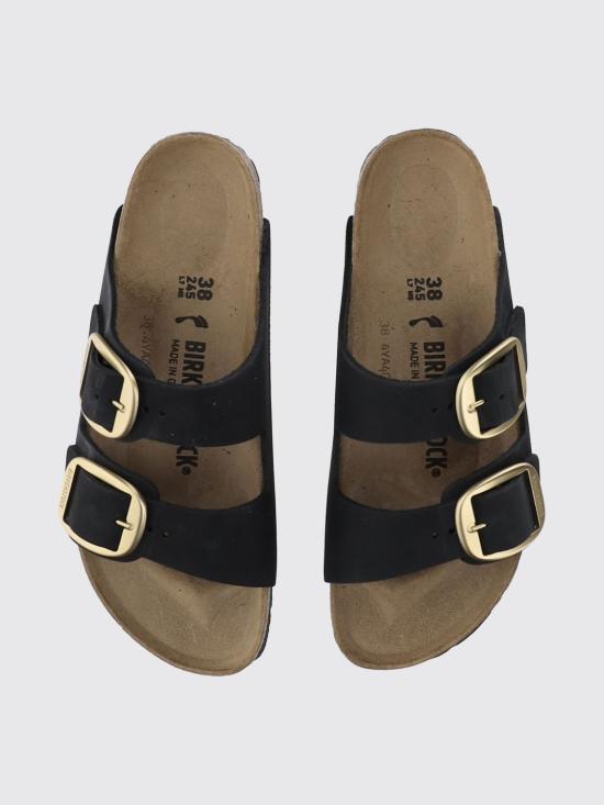 26SS 버켄스탁 힐/펌프스 1023290 Black - BIRKENSTOCK