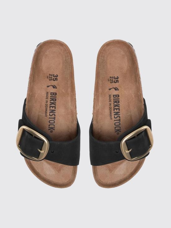 26SS 버켄스탁 힐/펌프스 1023373 Black - BIRKENSTOCK