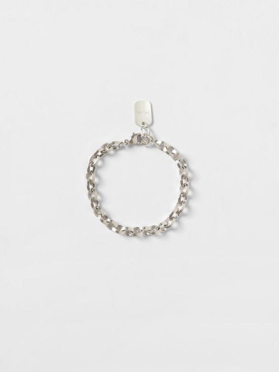 26SS 생로랑 브레이슬릿 858917Y1500 8142 Silver