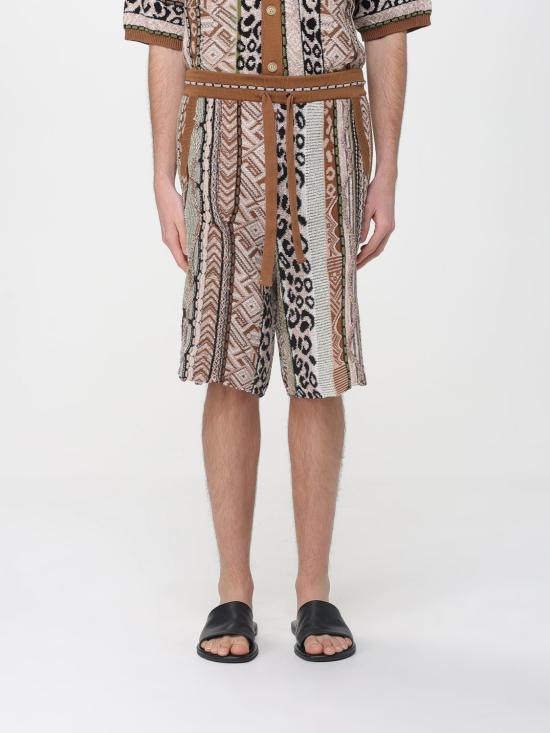 26SS 라니우스 숏팬츠 S6LAMAKS065 920 Brown