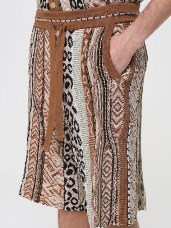 26SS 라니우스 숏팬츠 S6LAMAKS065 920 Brown - LANEUS