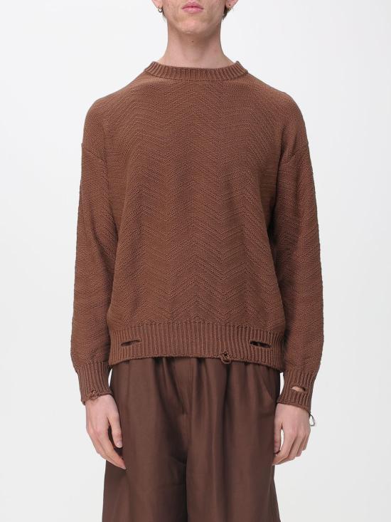 26SS 라니우스 스웨터 S6LAMAKN027 920 Brown