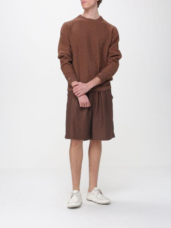 26SS 라니우스 스웨터 S6LAMAKN027 920 Brown - LANEUS