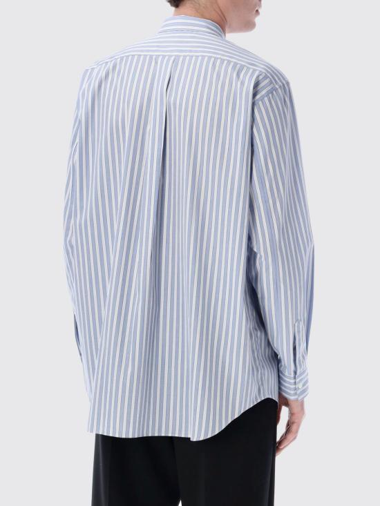 26SS 꼼데가르송 긴팔 셔츠 FZB115 6 Striped - COMME DES GARCONS