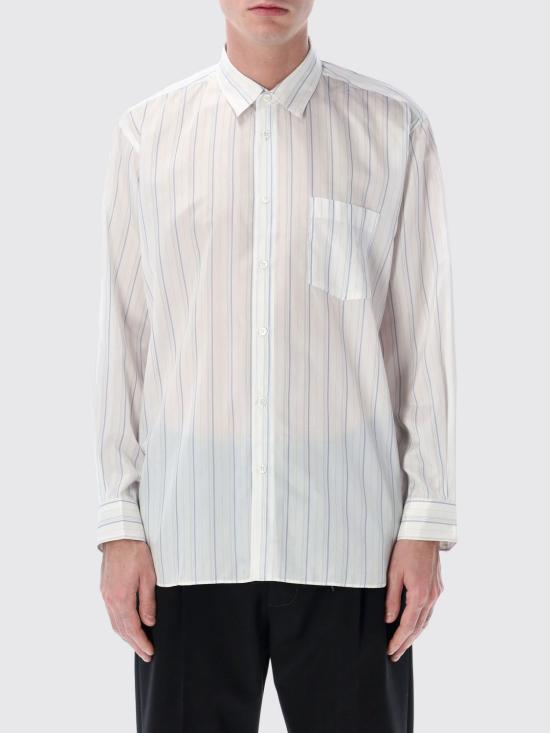 26SS 꼼데가르송 셔츠 FZB141 2 Striped