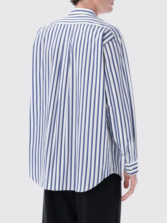 26SS 꼼데가르송 셔츠 FZB115 2 Striped - COMME DES GARCONS