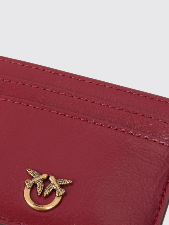 26SS 핑코 지갑 103762A315 RR8Y Red - PINKO