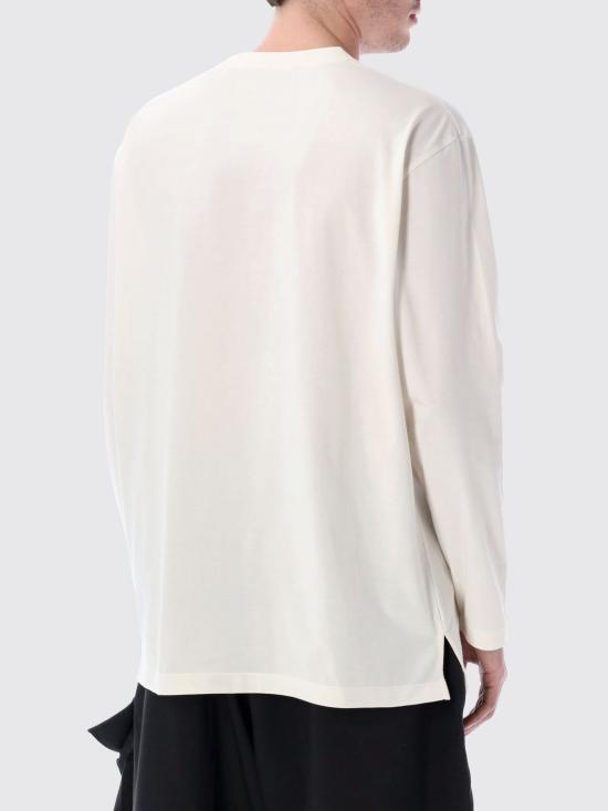 26SS 와이쓰리 반팔 티셔츠 KQ9777 White - Y-3