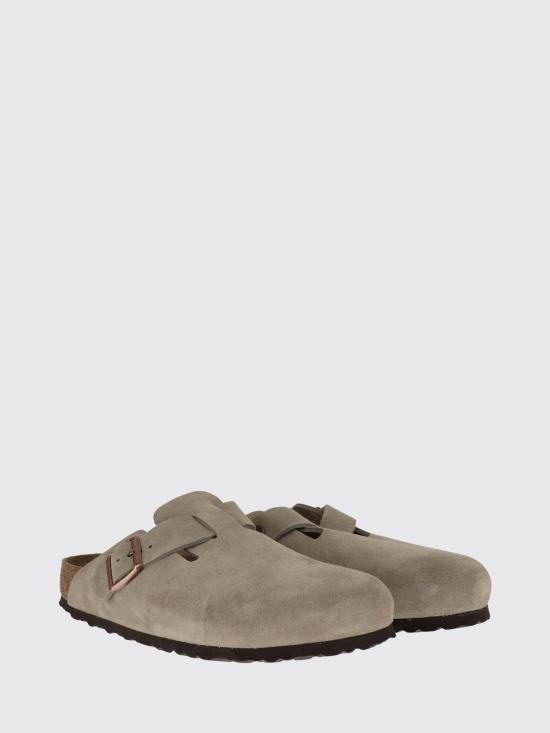 26SS 버켄스탁 뮬/슬리퍼 560773 Dove Grey - BIRKENSTOCK