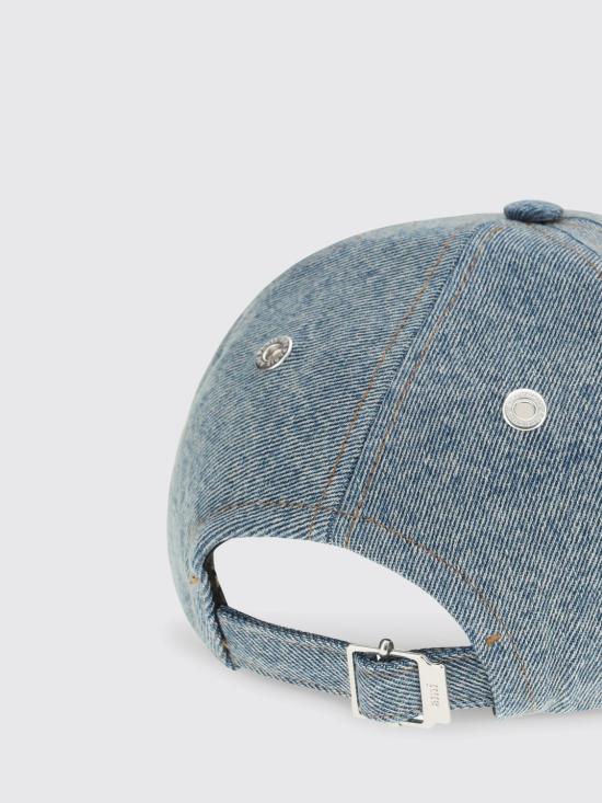 26SS 아미 모자 UCP264DE0046 480 Blue - AMI