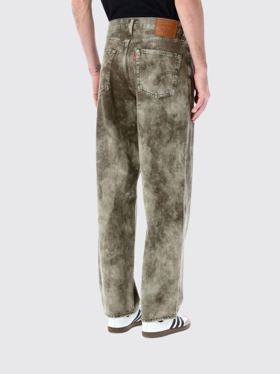 26SS 리바이스 데님 팬츠 A4750 0113 Grey - LEVI'S