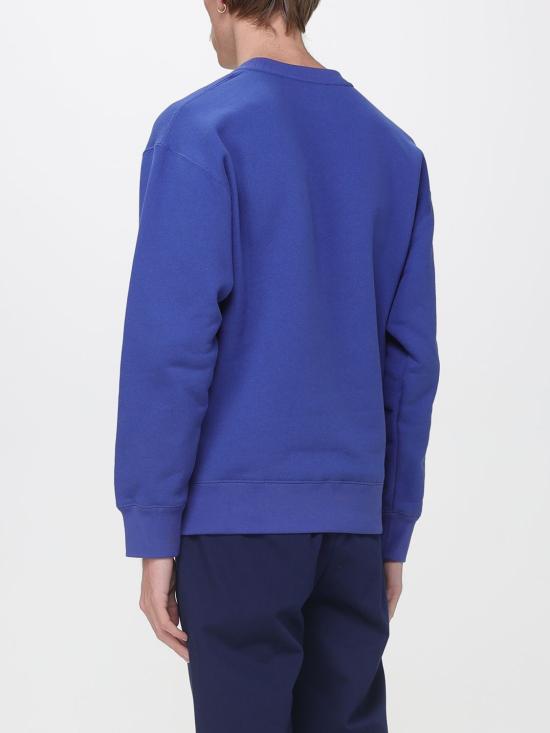 26SS 발렌티노 가라바니 긴팔 티셔츠 8V3MF29NBAU 9SE Blue - VALENTINO GARAVANI