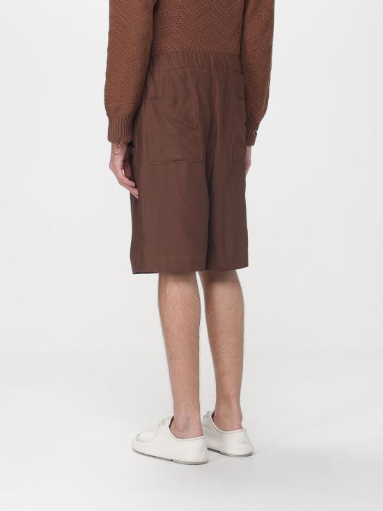 26SS 라니우스 숏팬츠 S6LAMASH232 920 Brown - LANEUS